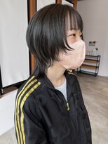 サラビューティーサイト 志免店(SARA Beauty Sight)&nbsp;【あんstyle】ウルフ＆ハイライトで大人カラー！