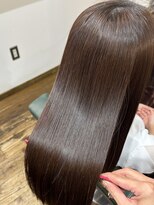 ル コワン ククー(Le coin coucou) 酸性ストレート