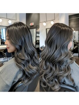 ピヨン 心斎橋(piLLon) 髪質改善/ヘアセット/インナーカラー/ブリーチ