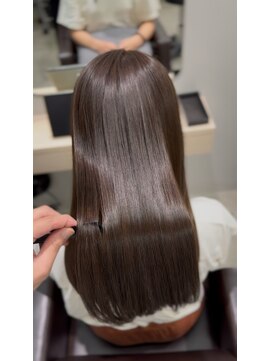 カノイ(KANOI) 髪質改善×縮毛矯正