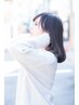 【2回目以降も使える】カット+イノアカラー＋集中ケアTR ￥18,150