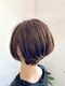 ティエヘアー(tie hair)の写真/骨格を見極めた似合わせカットテクニックを駆使して小顔でスッキリとした印象を作ります。お気軽にご相談を