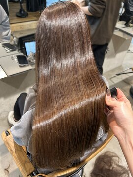 トテ(tote.) つやつやきれい