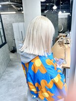 レーベン(LEBEN) ★抜きっぱなしブロンド