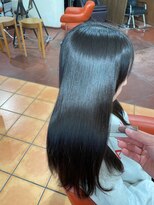 ダアッカ(da acca) 美髪矯正