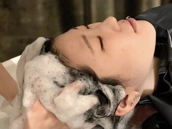 サンド 池袋 2nd(sand)の写真/一人ひとりの髪質やダメージに合わせて本格的な髪質改善。髪本来のハリコシある美髪に☆/池袋