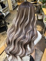 ココエクステンション 香林坊店(coco extension)&nbsp;ハイライトエクステ