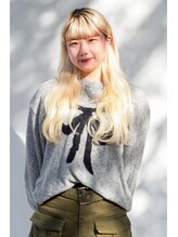 エニイ(ANY)&nbsp;目黒 由梨香