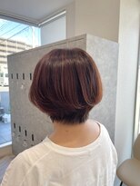 アッシュ 宮前平店(Ash)&nbsp;大人ショートボブ