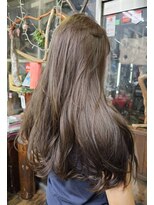 ヘアーメイク デコ トウキョウ 錦糸町店(hair make Deco. Tokyo)&nbsp;植物性オーガニック・水素・カラートリートメントでツヤサラに
