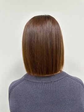 アプシア(UPSIA) ストレートボブ