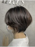 くびれショート