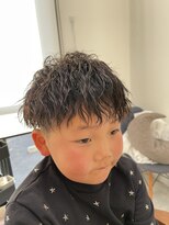 レシピ(recipe)&nbsp;ツイストスパイラルパーマ