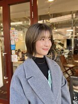 レイヤーボブ