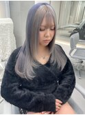 【新宿/新宿三丁目/ダブルカラー/ハイトーン/