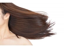 ラポールヘアーカラー 長野駅前店(Rapport Hair COLORS)の雰囲気（大人女性のための艶髪専門店Refaドライヤーブラシでセルフドライ）