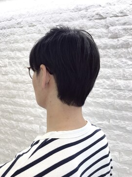 フルハート 恵比寿(Fullheart) ビジネスカジュアル×ショート