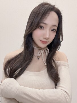 ミニョン(& mignon) イエベさんオススメ＊グレージュ