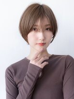 メゾンアルブル 向ヶ丘遊園 登戸(maison ARBLE)&nbsp;大人かわいい前髪イメチェンシースルーバングマッシュショート