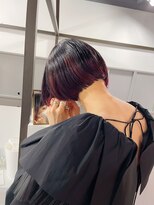 ネアー 新潟(NEER)&nbsp;レイヤーボブ/ニュアンスパーマ[新潟駅/万代］