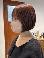 ダンボ(DUMBO)&nbsp;ブリーチなしピンクベージュ