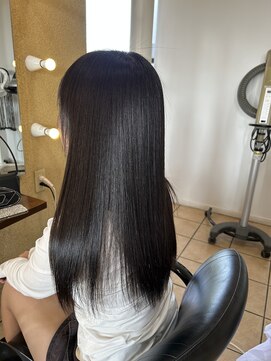 アフェクテュー 春日店(affectueux) 髪質改善酸性トリートメント