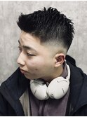 スキンフェード