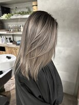 ハーシーバイアポロ 相模大野(HERSHE by apollo)&nbsp;髪質改善縮毛矯正,レイヤー,縮毛矯正,白髪ぼかしハイライト.白髪