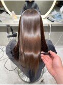 イメチェンヘアスタイル/レイヤーカット/縮毛矯正/美髪矯正