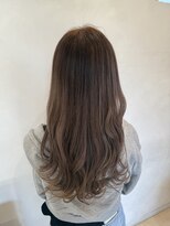 ポート 蕨(PORT)&nbsp;【篠原】細めグレージュハイライト