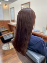 クロエ バイ ラヴィズム 新津店(CLOE by LUVISM)&nbsp;質感再生