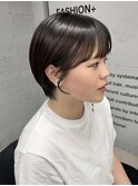 レディースショート