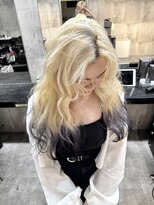 メゾン 心斎橋店(Maison)&nbsp;実は4ヶ月分のハイトーンロングリタッチ！？