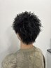 《学割U24》小中高生限定　カット3000円