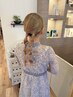 ヘアセット