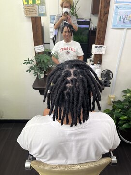 ニトロ(nitoro) ドレッドリタッチ