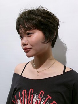 ブロック ジャポン(bloc japon) French short hair