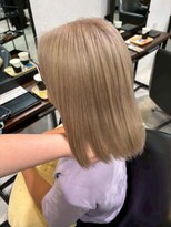 メリー オオサカ(Merly Osaka) milk tea