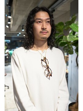 キュー(Cue_) グランジロングウェーブ