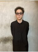 刈り上げないショート