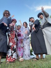 Graph.の雰囲気やあれこれ◎こんなことが叶います＊° スタッフ紹介や普段の光景やイベントなどもご紹介◎
