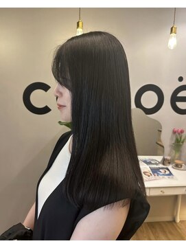 カノエ 博多ミスト店(canoe) 髪質改善ストレート