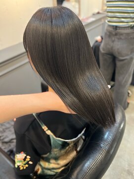 ラム(L'am) ケラチントリートメント/艶感/艶髪/髪質改善