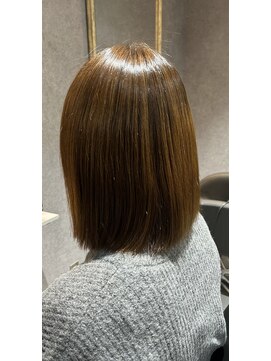 イワッシュ 鶴ヶ峰駅店(IwAsh) ☆お客様スタイル☆【鶴ヶ峰／鶴ヶ峰駅】