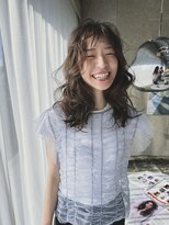 アイン(eim)&nbsp;【大人気スタイル！】レイヤーで作る秋ヘア