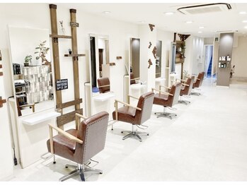 美髪革命CELESTE 三宮店【セレスト】