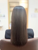 ヘアー グリーン(hair green)&nbsp;30代40代50代艶ロングヘア極上の指通りなめらか艶サラロング