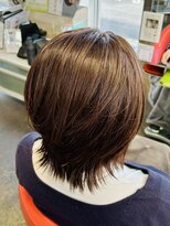 アッシュ 檀渓通店(ASCH)&nbsp;マッシュスタイル