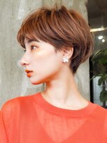 ロビー 表参道(ROBBY) くびれショート/大人ショート/ショート/30代40代50代