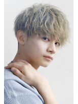 リップスヘアー 梅田アネックス(LIPPS hair)&nbsp;ソフトツイスパふわマッシュ